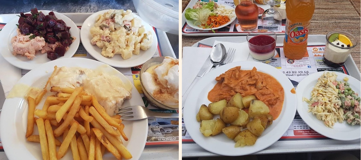 Le P'tit Fait Tout - Menu Image 6